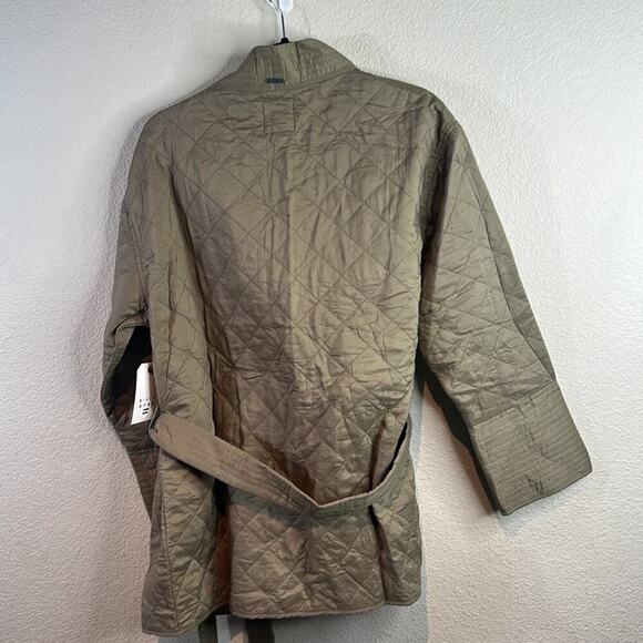 Billabong Piece Out Jacket Sage - Picture 6 of 10